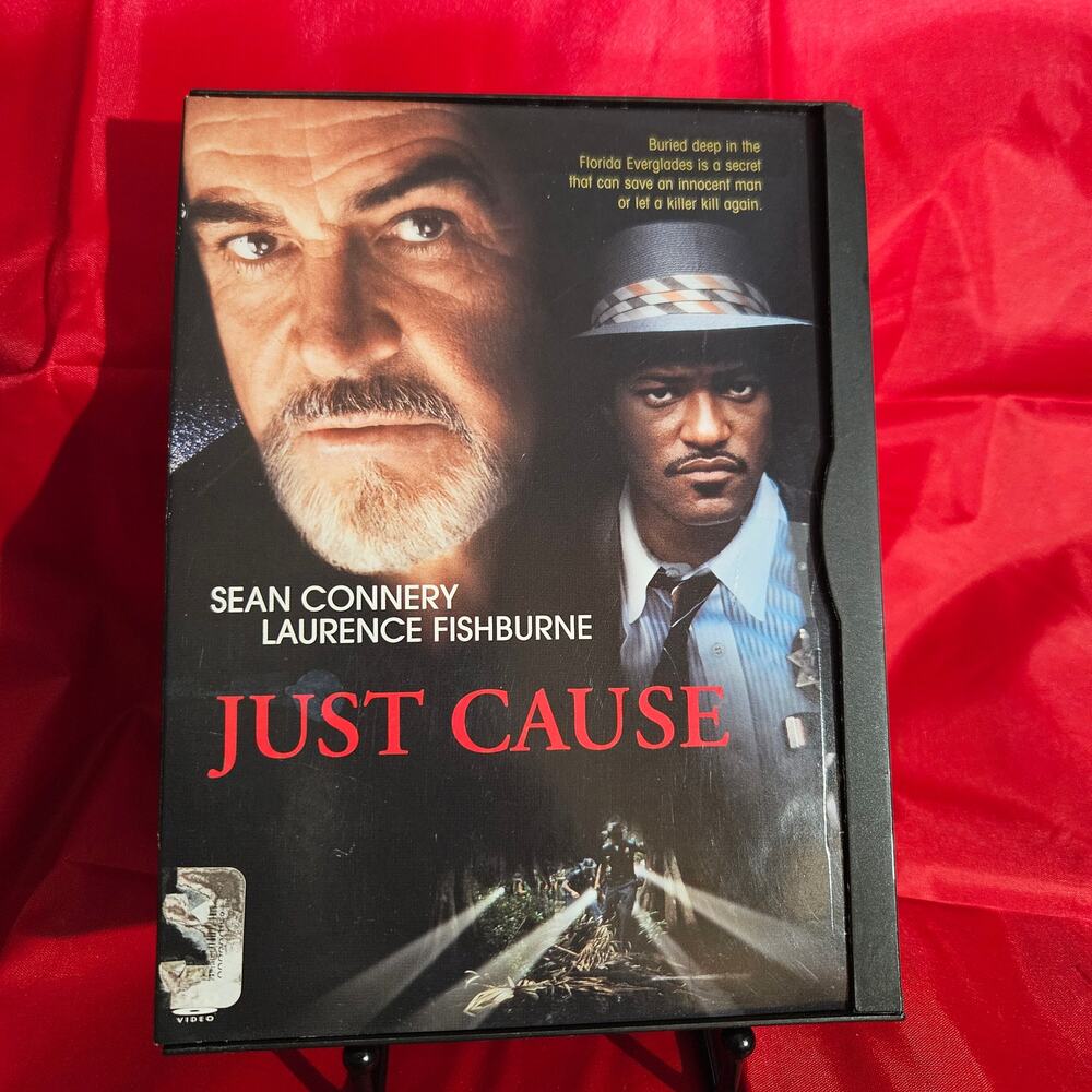 Just Cause DVD Movie